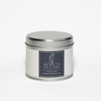 Flow Of Love - Vanilyalı Rooibos Çayı