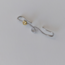 Earcuff Çelik Küpe