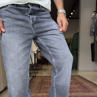 Baggy Jean Kar Yıkamalı