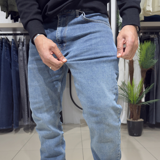 Regular Fit Jean Mavi