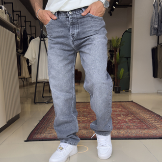 Baggy Jean Kar Yıkamalı