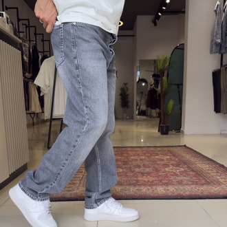 Baggy Jean Kar Yıkamalı