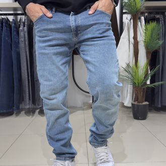 Regular Fit Jean Mavi
