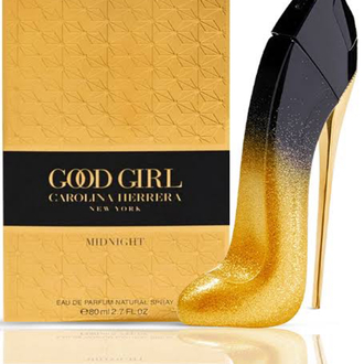 Carolina Herrera Good Girl midnight EDP 80 ML Bayan Parfüm 