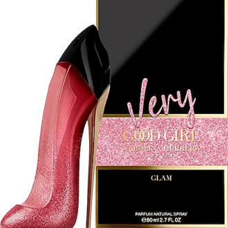 Carolina Herrera Good Girl very glam EDP 80 ML Bayan Parfüm