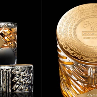 New Kilian Angels' Share x French Montana bottle 50 ml