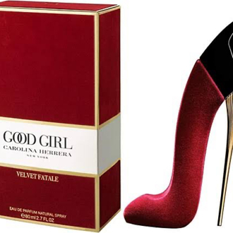 Carolina Herrera Good Girl velvet fatale EDP 80 ML Bayan Parfüm 