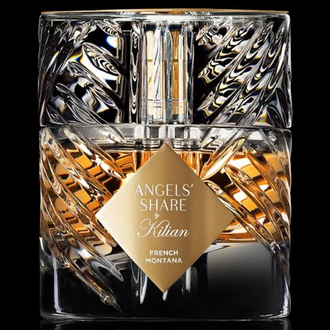New Kilian Angels' Share x French Montana bottle 50 ml