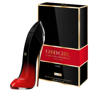 Carolina Herrera Good Girl very elixir EDP 80 ML Bayan Parfüm 