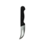 Oval uçlu deri yüzme bıçağı el yapımı dayanıklı