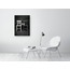 Cat in the chair - 1/10  edition print 