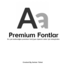 Premium Fontlar/Yazı Tipleri