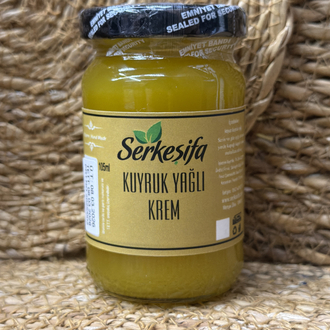 Kuyruk yağlı krem 105cc