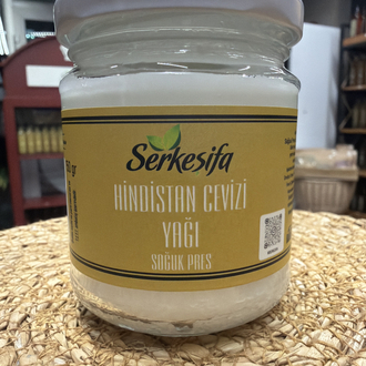 Hindistan cevizi yağı 150gr