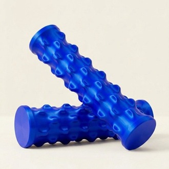 3D Tasarım Tetik Nokta Ayak Masaj Rollerı (2 Adet) | Günlük Rahatlama