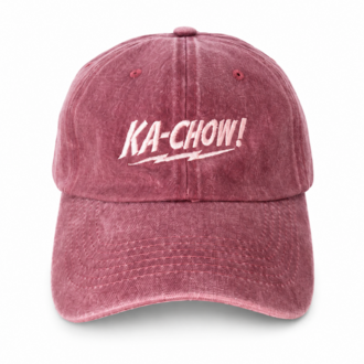 Say It. | Ka-Chow! - Bordo