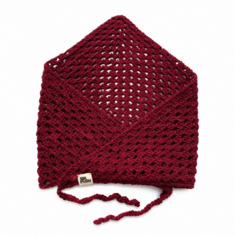 Bordo Bandana