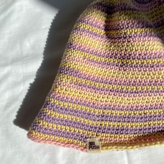 Violet Bucket