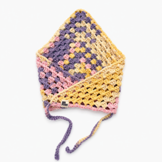Violet Bandana