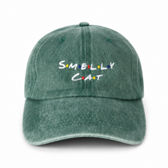 Say It. | Smelly Cat - Yeşil