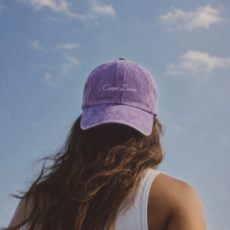 Say It. | Carpe Diem