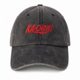 Say It. | KA-CHOW! - Siyah