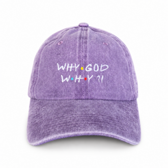 Say It. | Why God Why? - Mor
