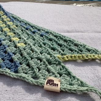 Ocean Bandana