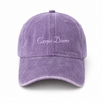 Say It. | Carpe Diem