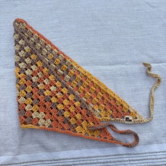 Sunset Bandana