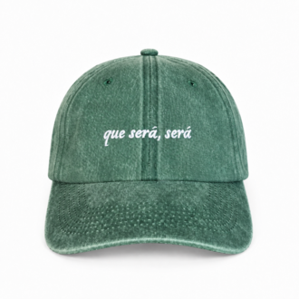 Say It. | Que Será, Será - Haki