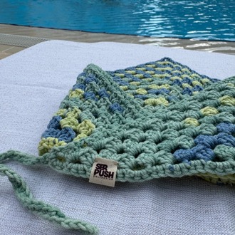 Ocean Bandana