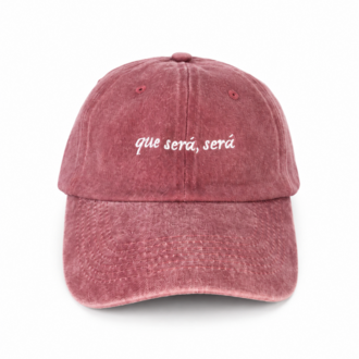 Say It. | Que Será, Será - Bordo