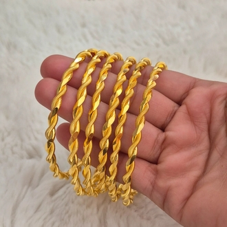 22 ayar ikili burma