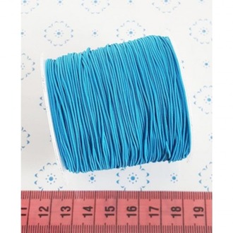 Paraşüt ipi 0,8 mm bobin satış mavi