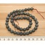 DOĞAL LABRADORİT 8 MM KÜRE DİZİ TAŞ Kod8563 Ürün Kodu : 8563