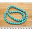TURKUAZ (SIKMA) 8 MM KÜRE DİZİ Kod6967