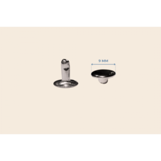 33.5 rivet trok 9 mm metal renk