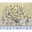 10 Adet - PİRİNÇ KOLYE UCU KLİPSİ 7,5 MM METAL RENK Ürün Kodu : Kod25822