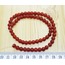 DOĞAL AKİK TAŞI 6 MM KÜRE DİZİ TAŞ 25549 Ürün Kodu : 25549