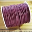 BOBİN SATIŞ - ÖRGÜLÜ COTTON MAKROME BİLEKLİK İPİ 1.5 MM BORDO Ürün Kodu : 24063
