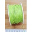 BOBİN SATIŞ - ÖRGÜLÜ COTTON MAKROME BİLEKLİK İPİ 1 MM FISTIK YEŞİLİ Ürün Kodu : 15749B
