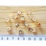 KÖŞELİ SIKMA APERESİ 7-8 MM ALTIN KAPLAMA Ürün Kodu : 25388