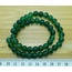 DOĞAL AKİK 8 MM KÜRE DİZİ TAŞ 28337 Ürün Kodu : 28337