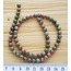 DOĞAL UNAKİT 6 MM KÜRE DİZİ TAŞ Kod9085