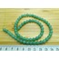 DOĞAL AVENTURİN TAŞI 6 MM KÜRE KESİM DİZİ SATIŞ 28482 Ürün Kodu : 28482