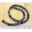Doğal Obsidyen 8 Mm Küre Dizi Taş Ürün Kodu : 9259