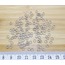 PİRİNÇ HALKA 4 MM METAL RENK Ürün Kodu : 21333P