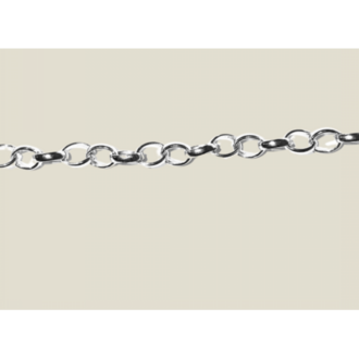 Doç Zincir Metal Renk 10 Metre – Bağ Halinde