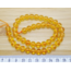 DOĞAL SİTRİN TAŞI 8 MM KÜRE KESİM DİZİ TAŞ 29919 Ürün Kodu : 29919